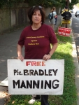 Free Pfc. Bradley Manning